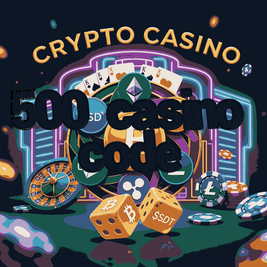 500 Casino Code - Exclusive Bonus Code
